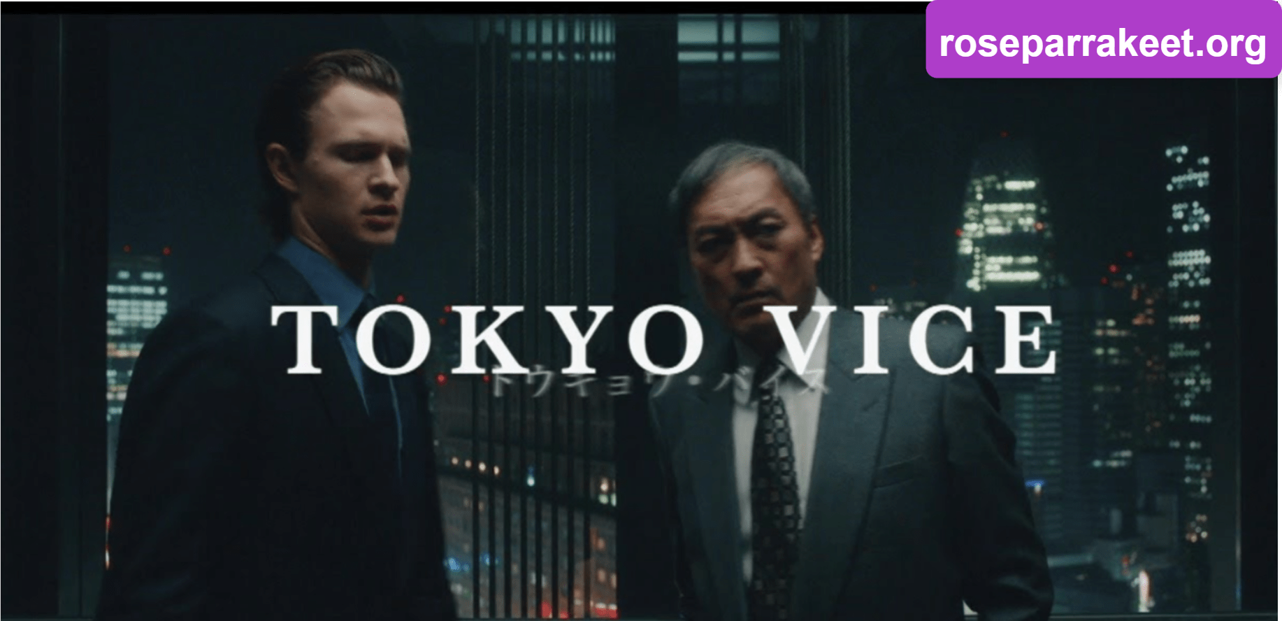 Tokyo Vice Season 3 Release Date