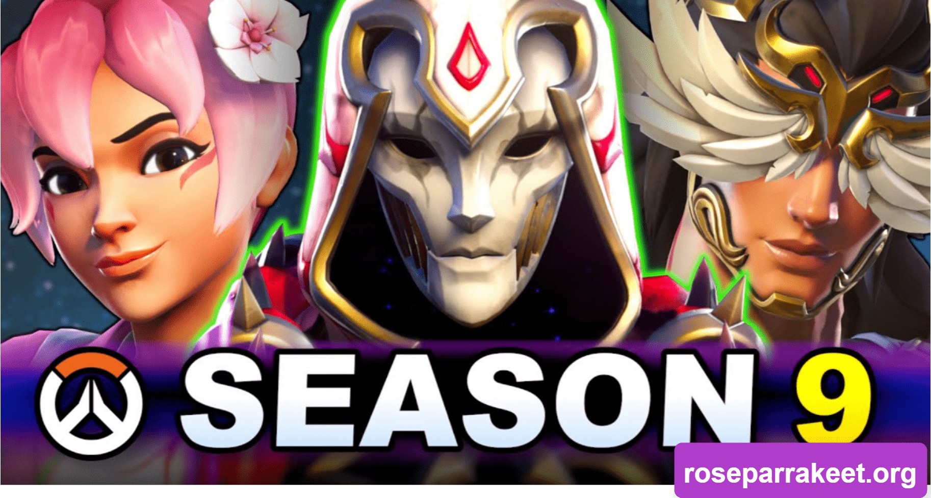 Overwatch Season 9 Release Date: Where and How to Stream Online